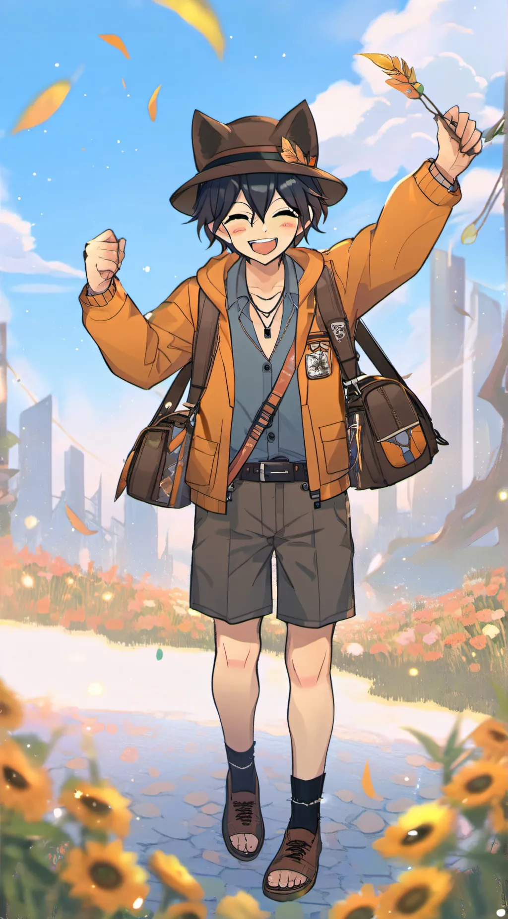 Talkie AI - Chat with Matthew 