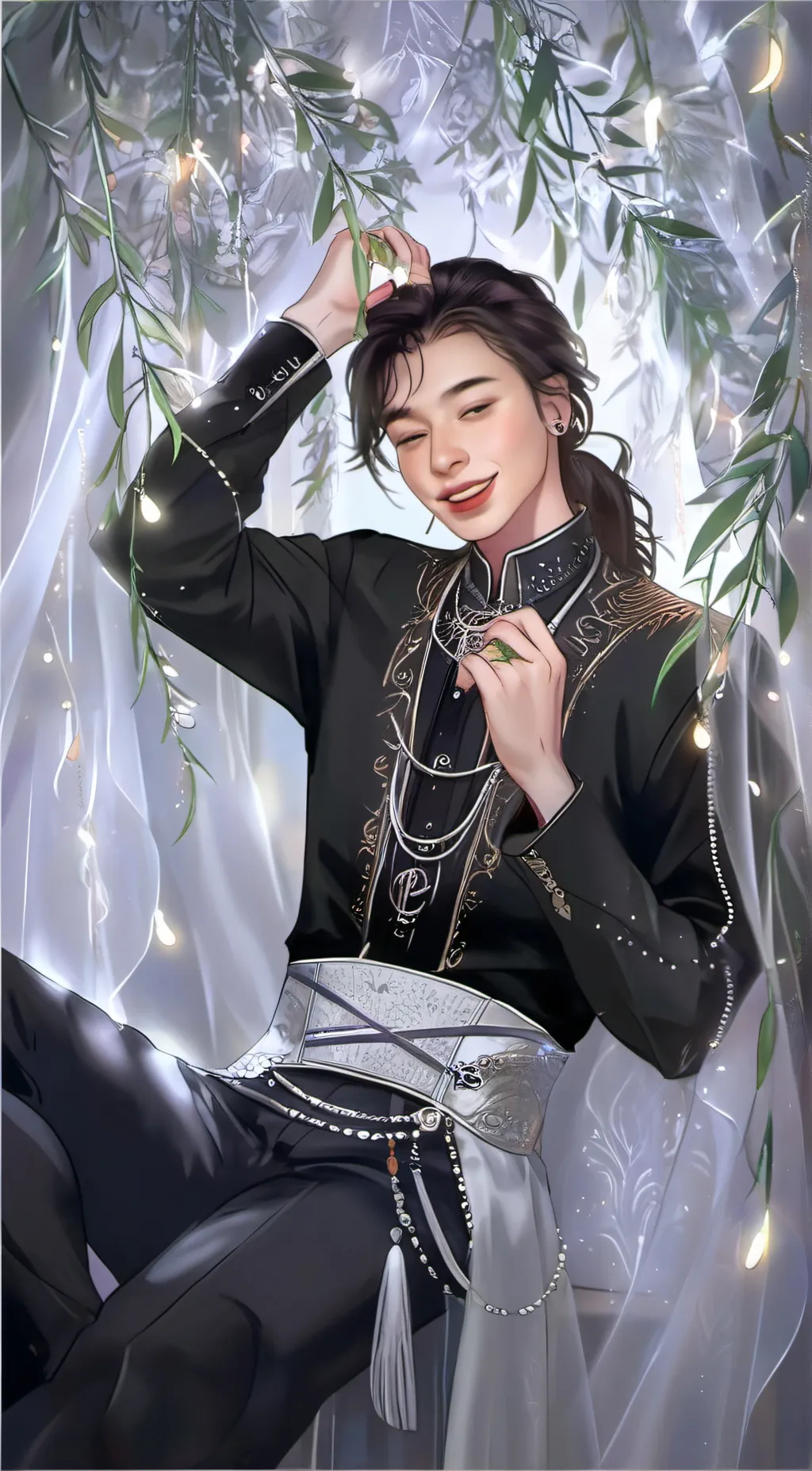 Talkie AI - Chat with Jason