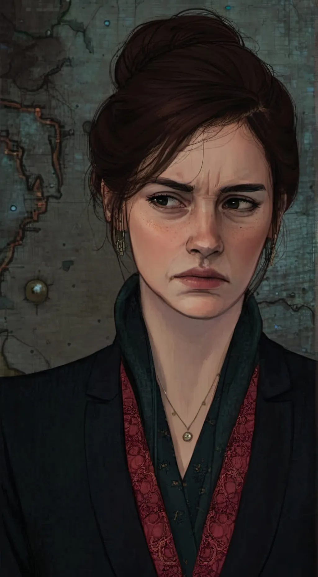 Talkie AI - Chat with Freya