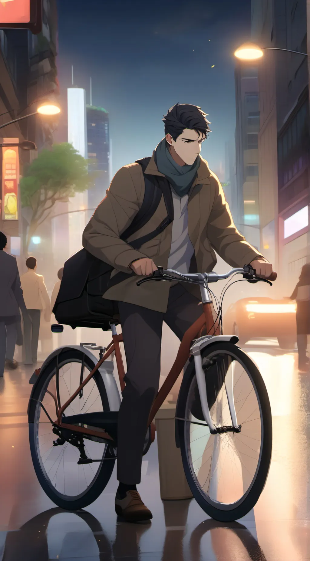 Talkie AI - Chat with Kyle 