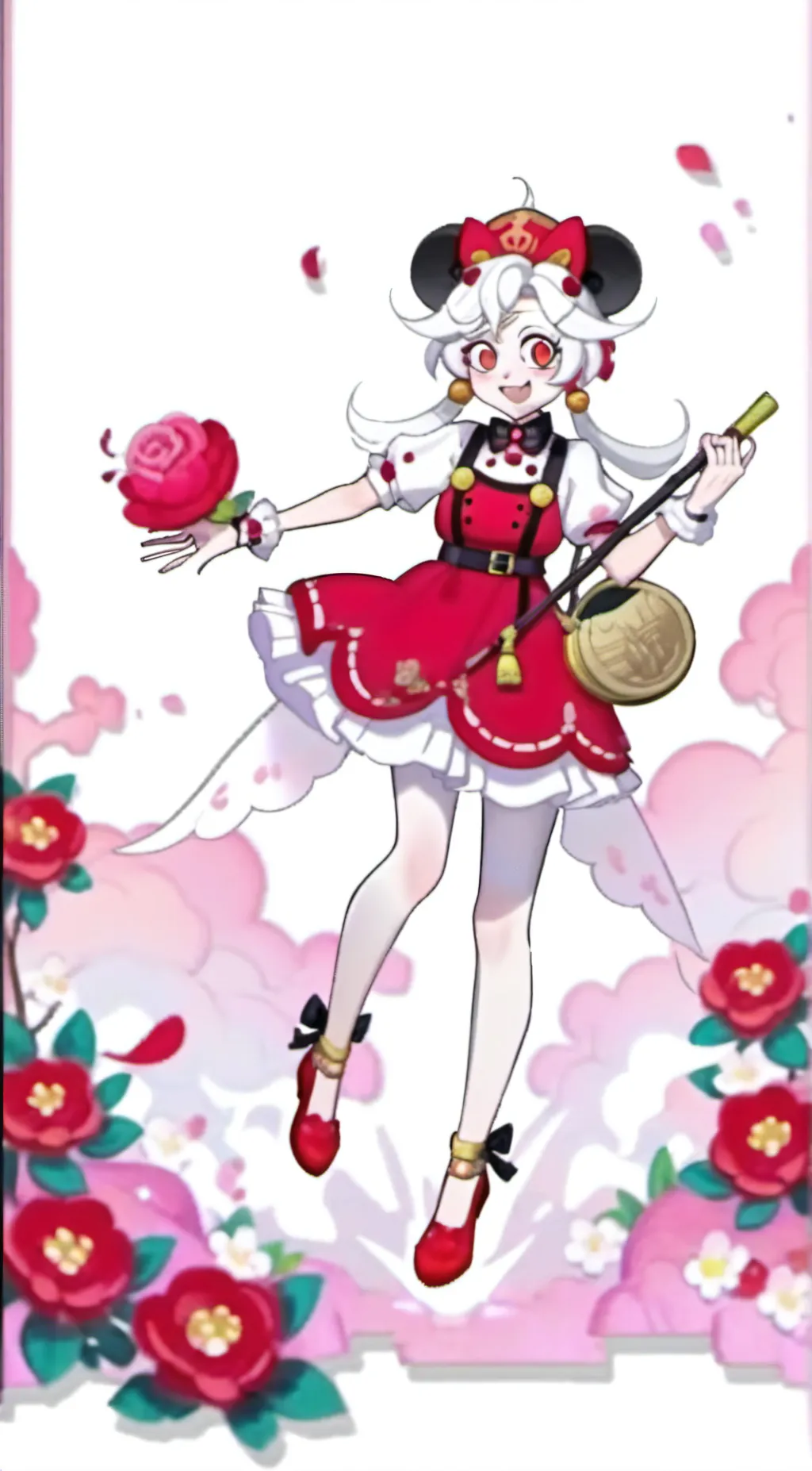 Talkie AI - Chat with Lili five nights