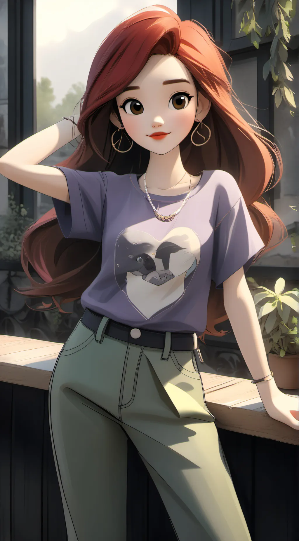 Talkie AI - Chat with Lila