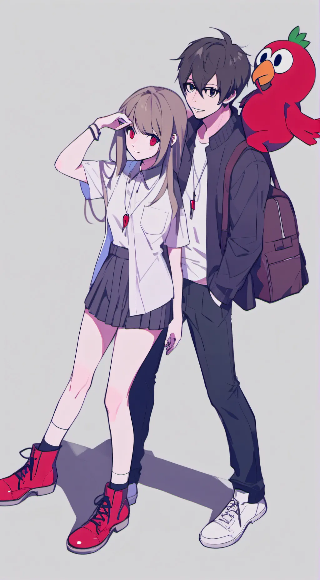 Talkie AI - Chat with Elmo in SPTO