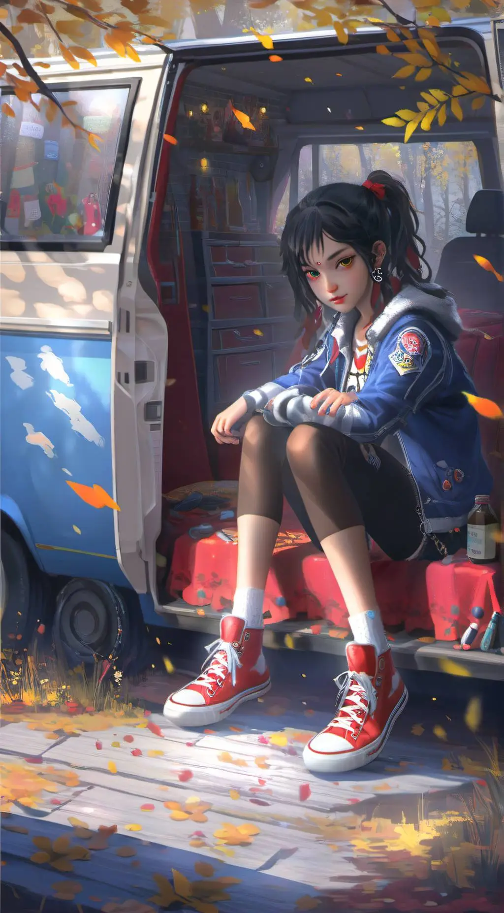 Talkie AI - Chat with Jullie Ruth