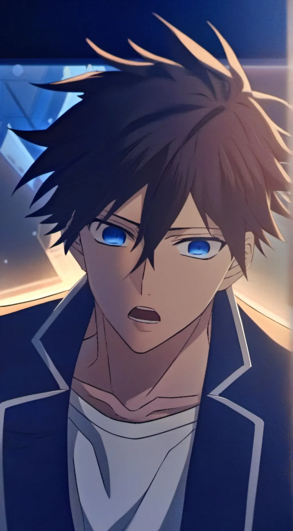 ai character: Giyuu background