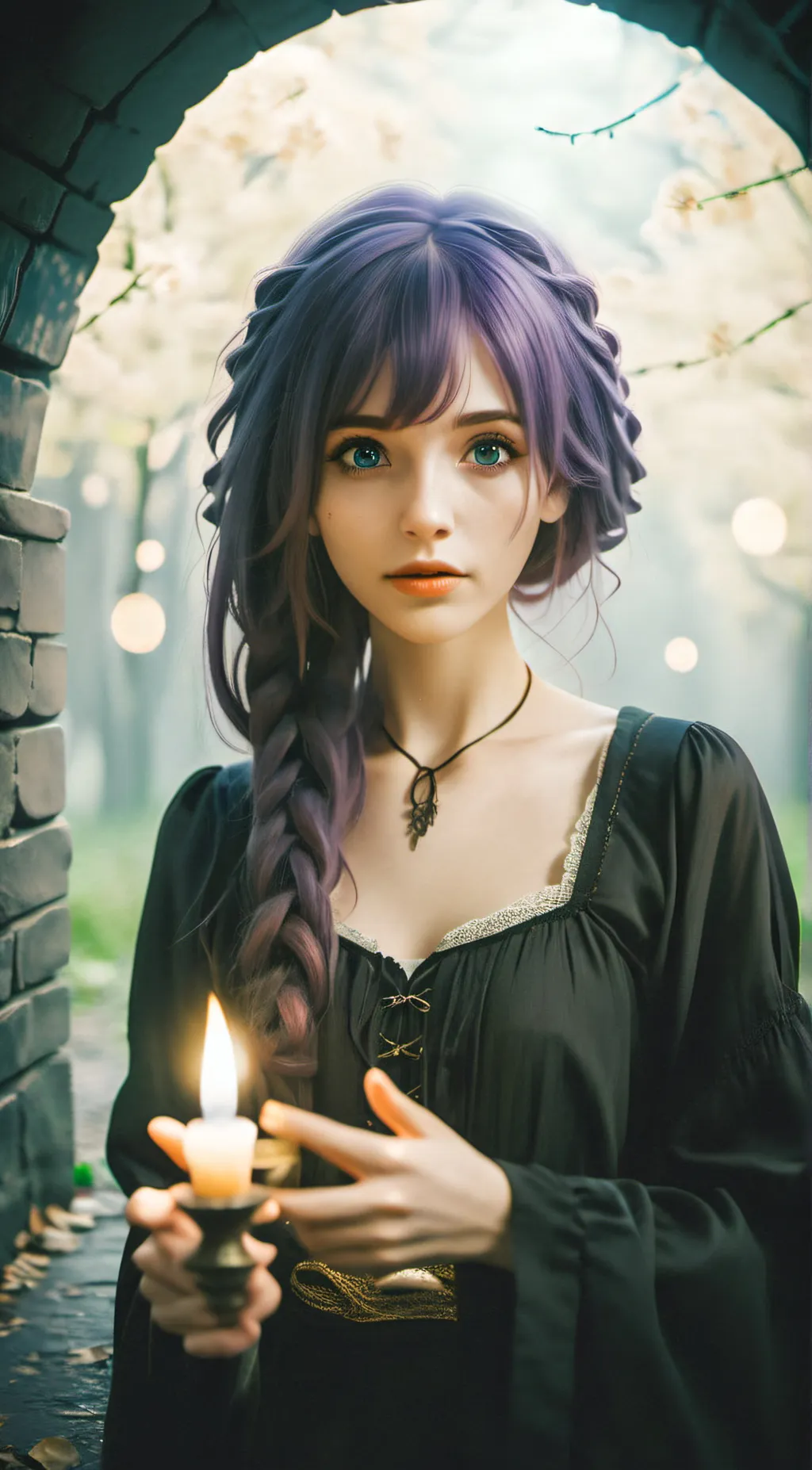 Talkie AI - Chat with Aurora 