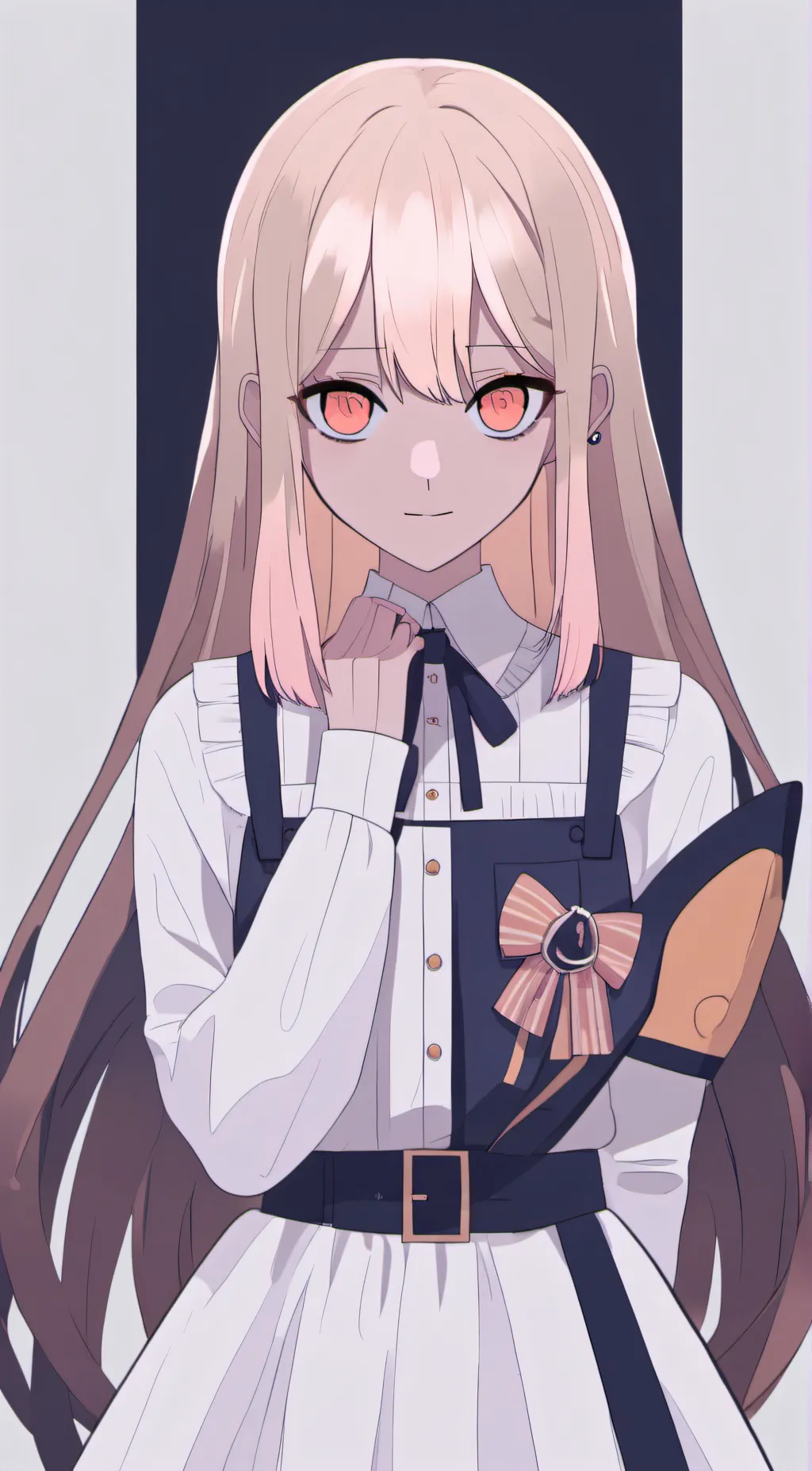 ai character: Lexus  background