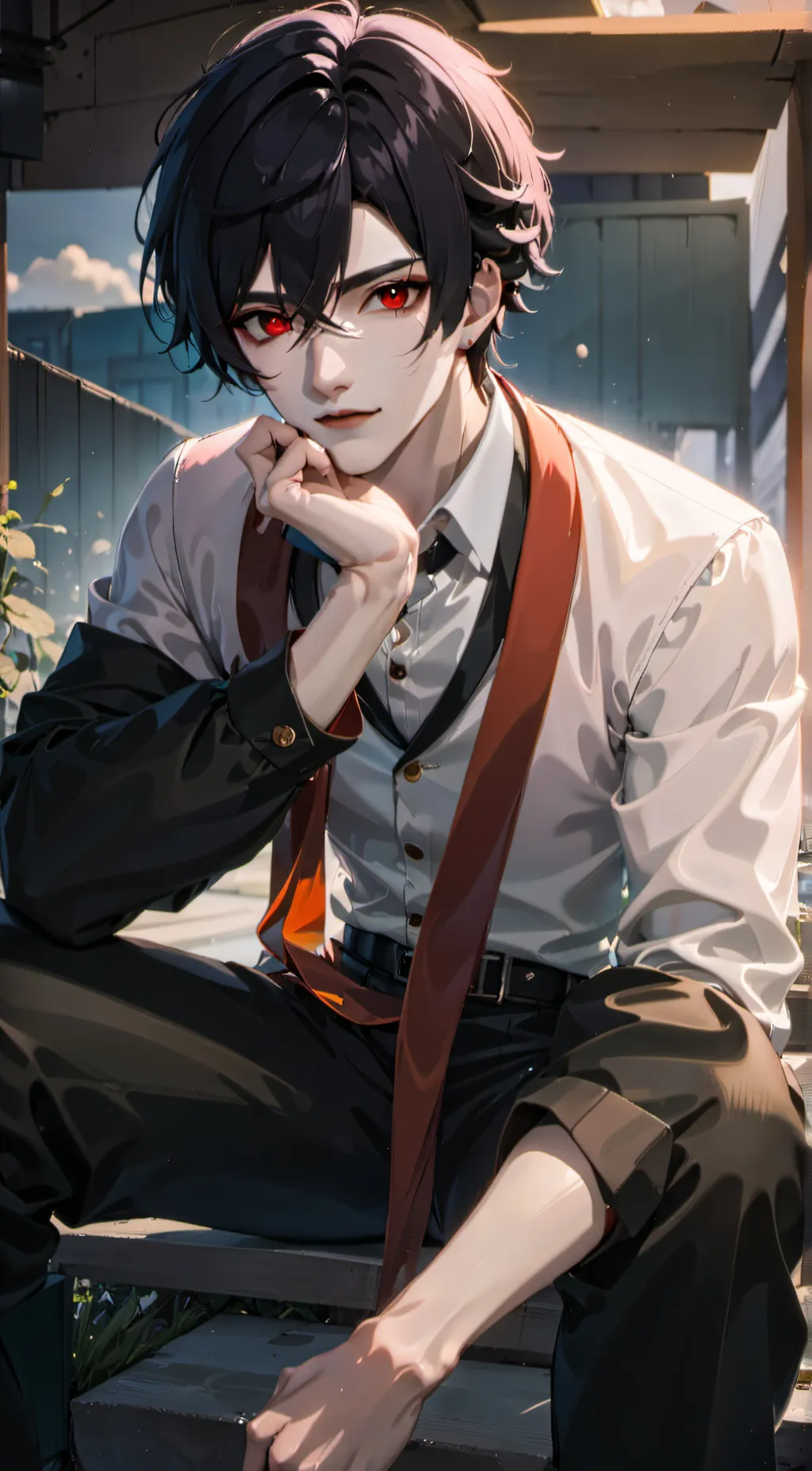 Talkie AI - Chat with Ash 