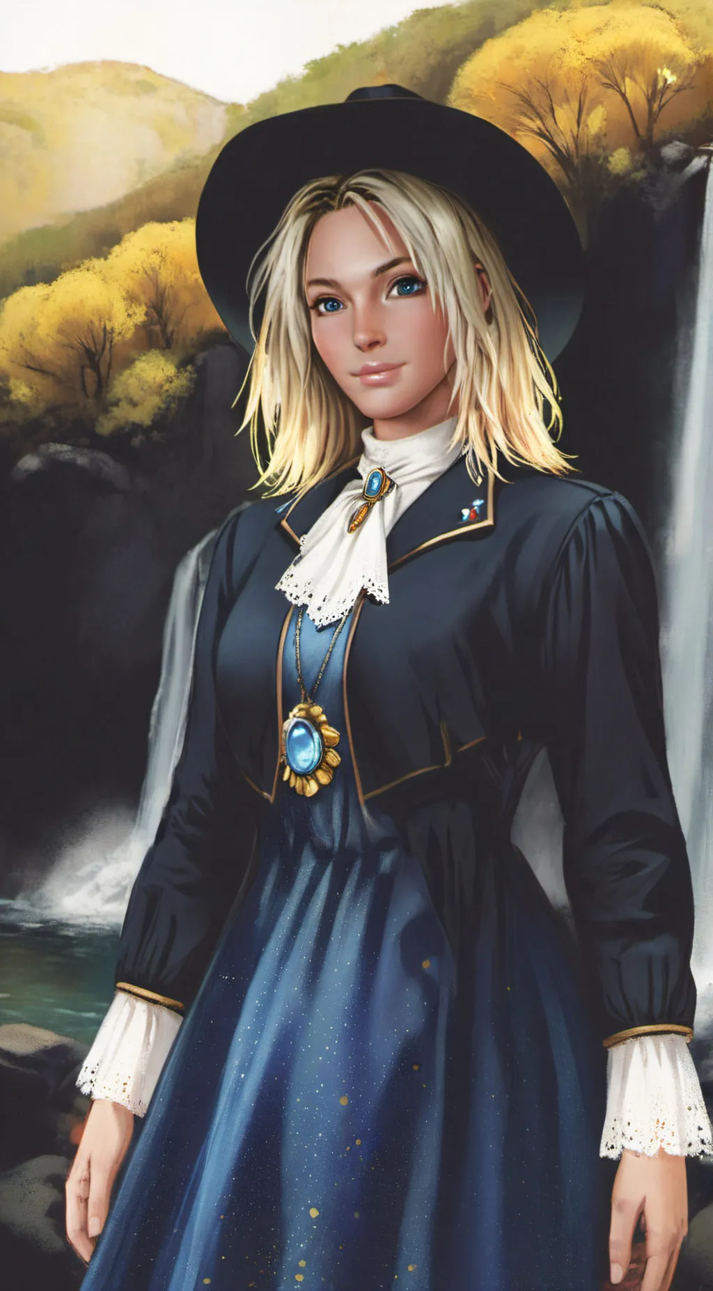 Talkie AI - Chat with Dixie Clemets 