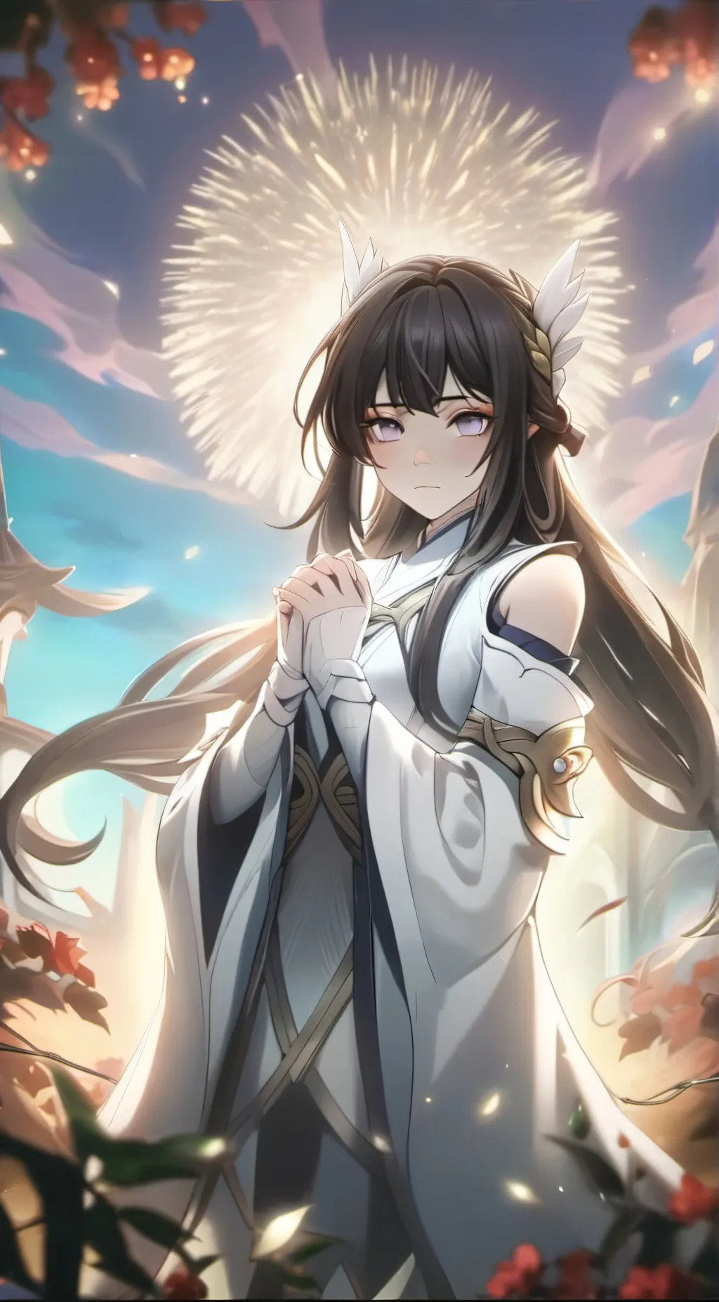 ai character: ȷᥲᥒᥙᥲrᥡ background