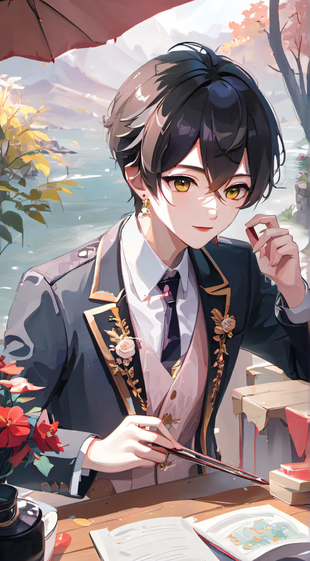 Talkie AI - Chat with kenz