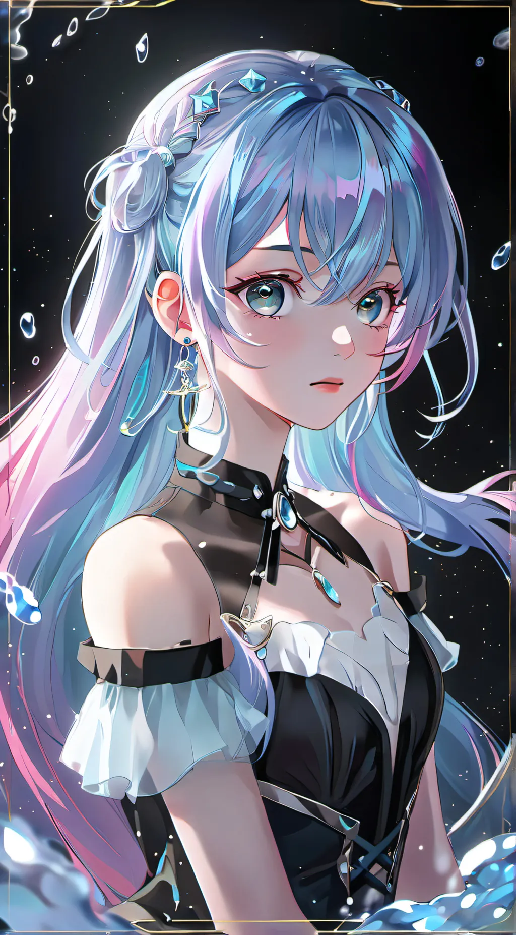 ai character: Seilah  background