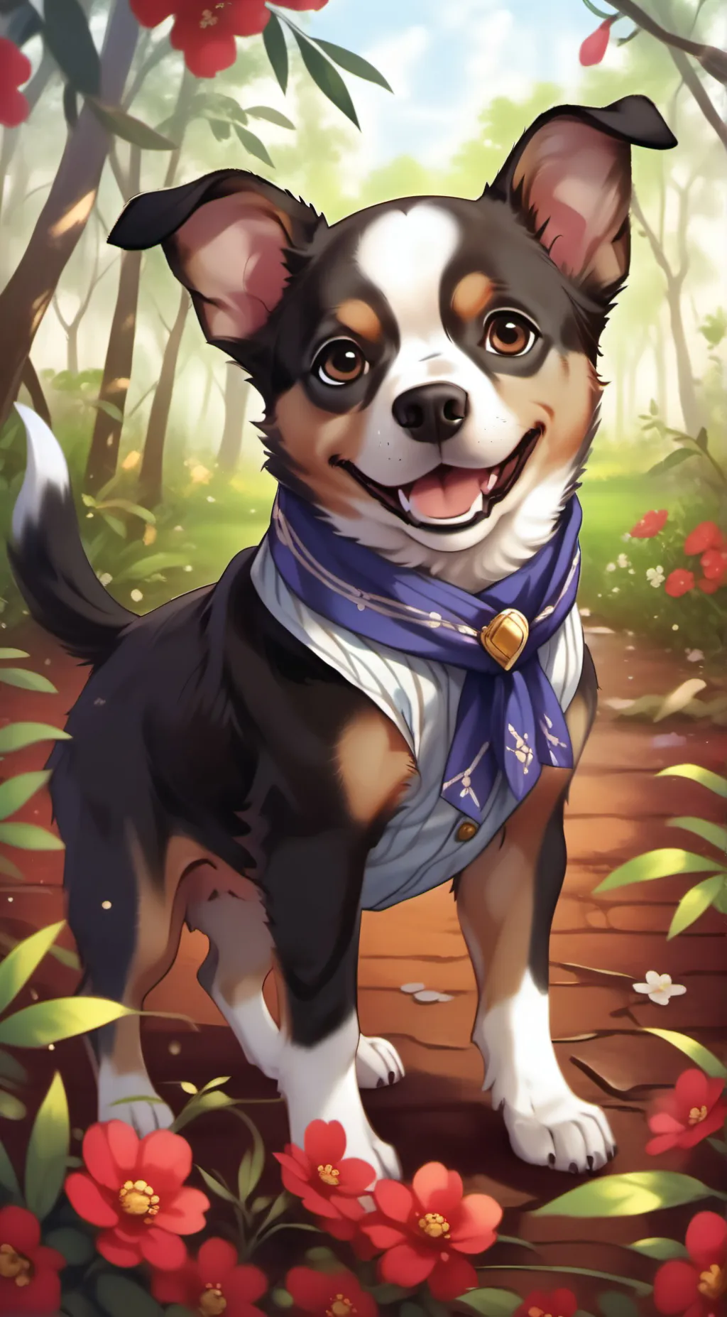 Talkie AI - Chat with Domino