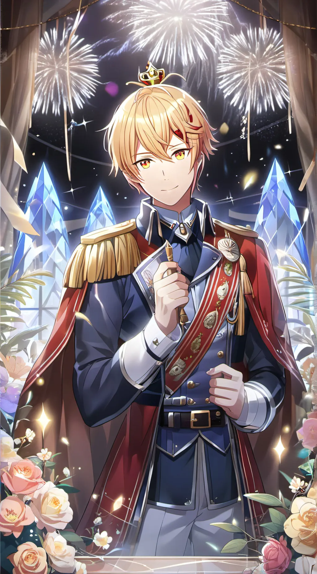 Talkie AI - Chat with Tsukasa Tenma