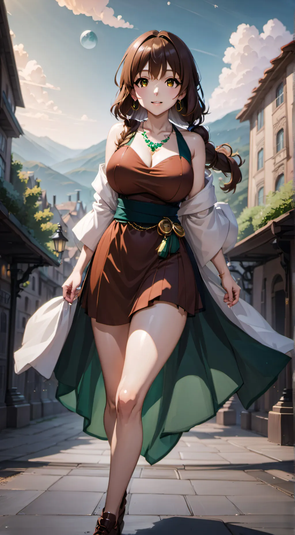 Talkie AI - Chat with Katlynn Emerald 