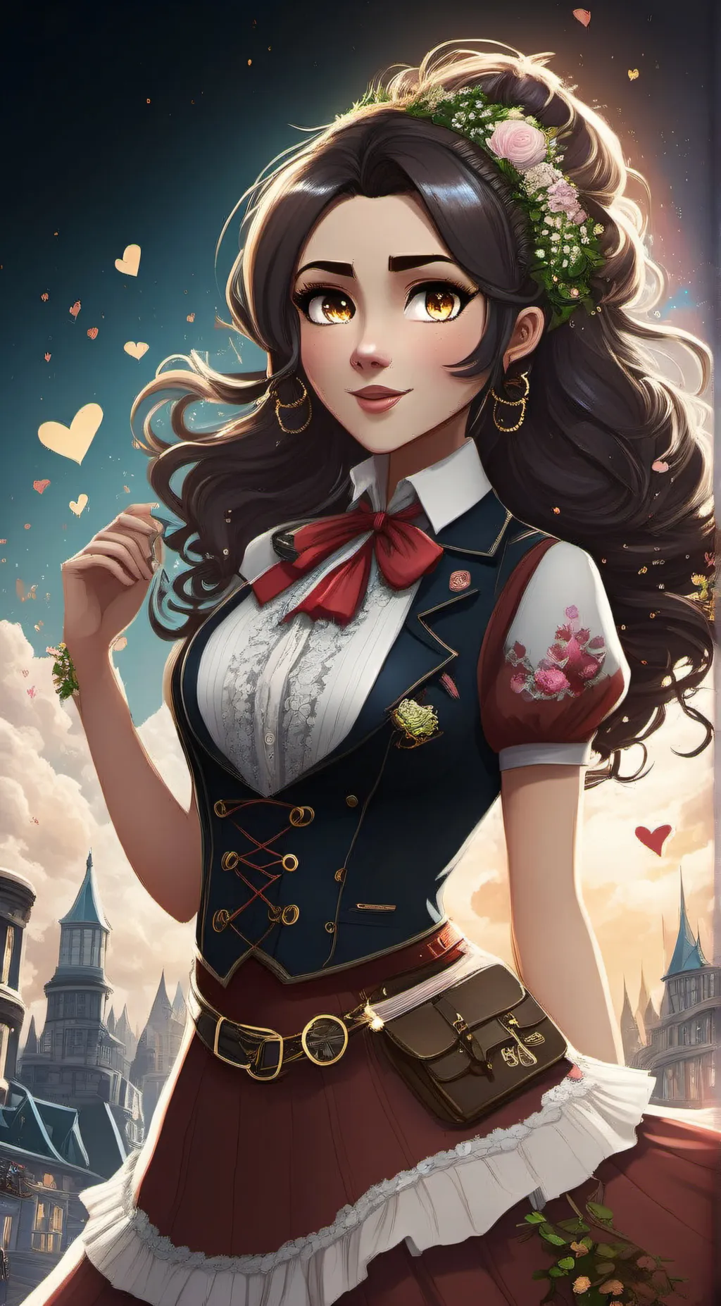 Talkie AI - Chat with ELLA