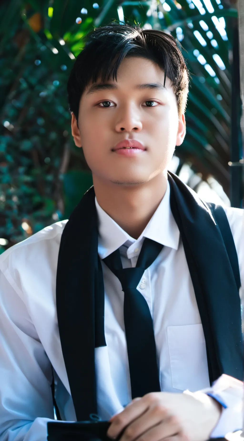 ai character: RogaKael background