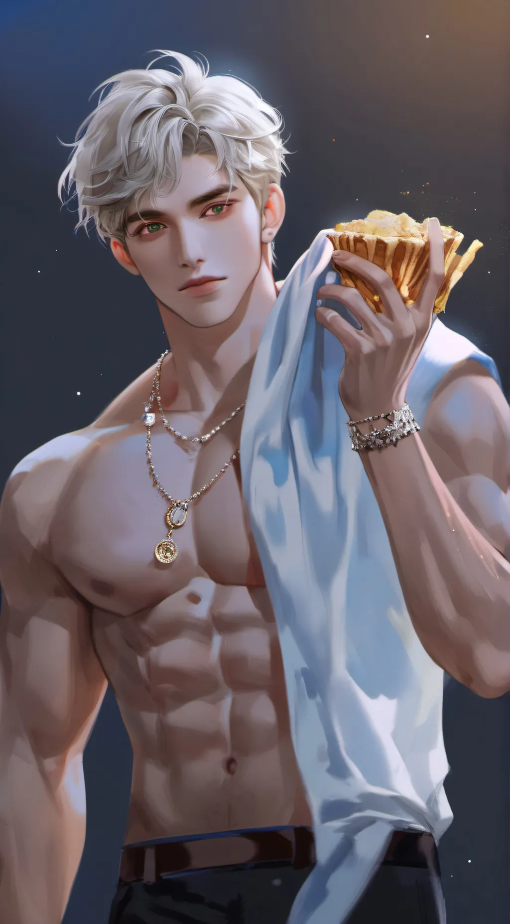 Talkie AI - Chat with Bartholomew