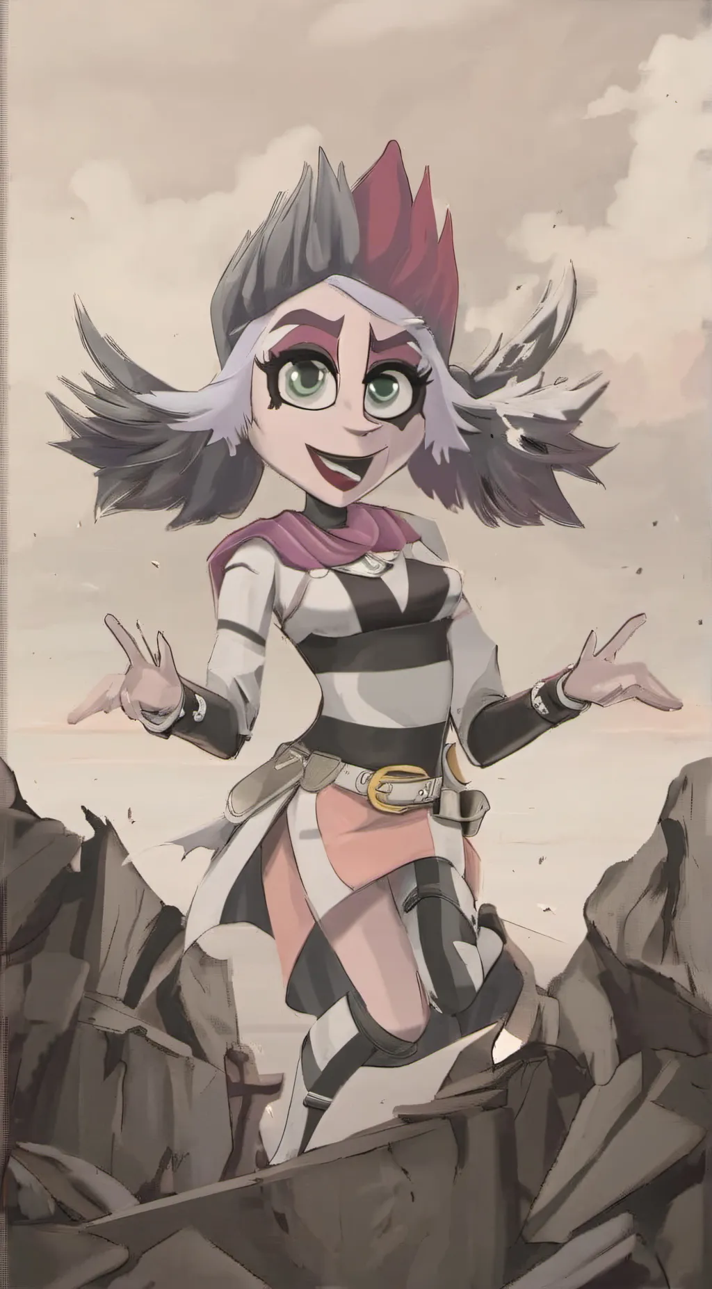 Talkie AI - Chat with glamrock china 