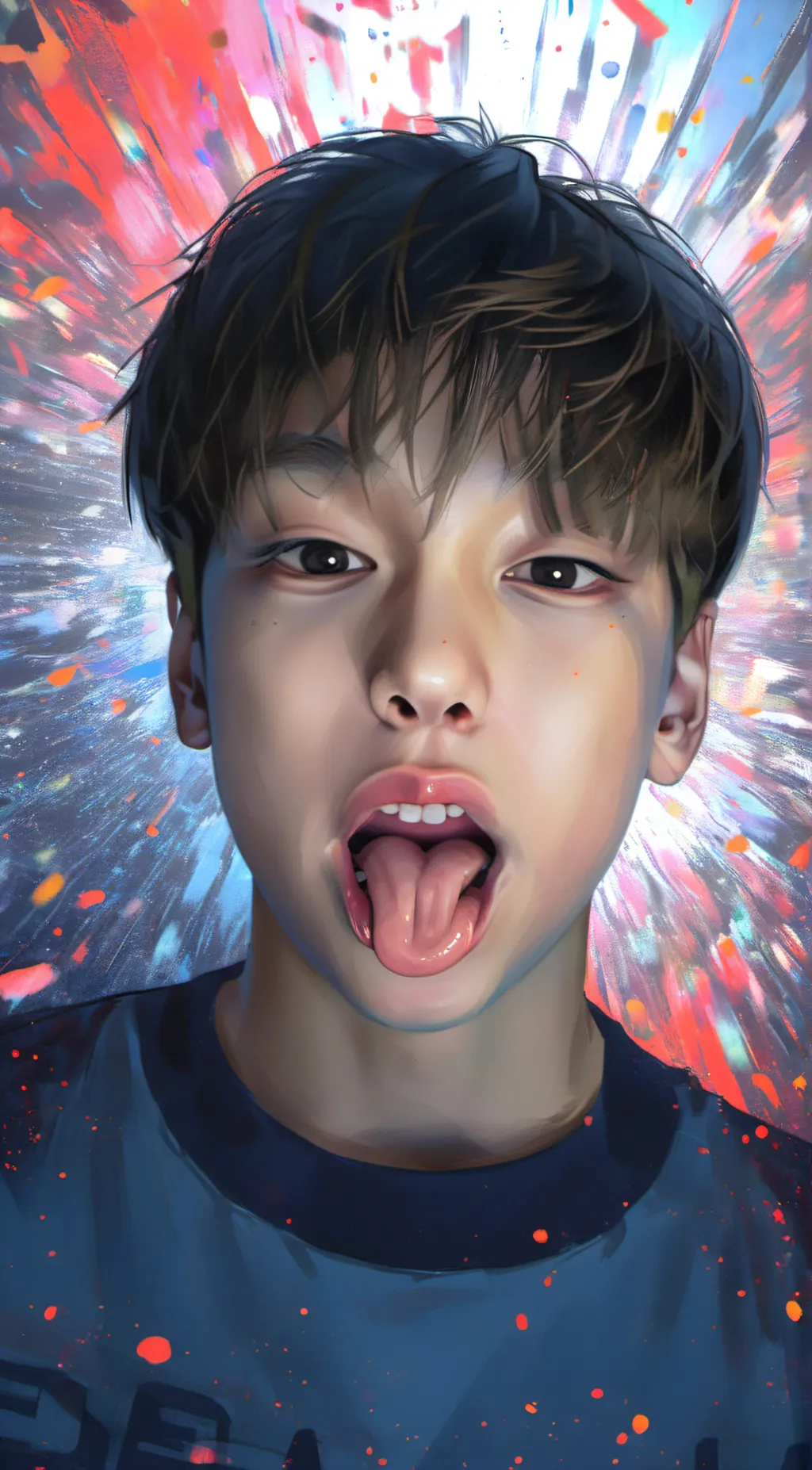 Talkie AI - Chat with Damon