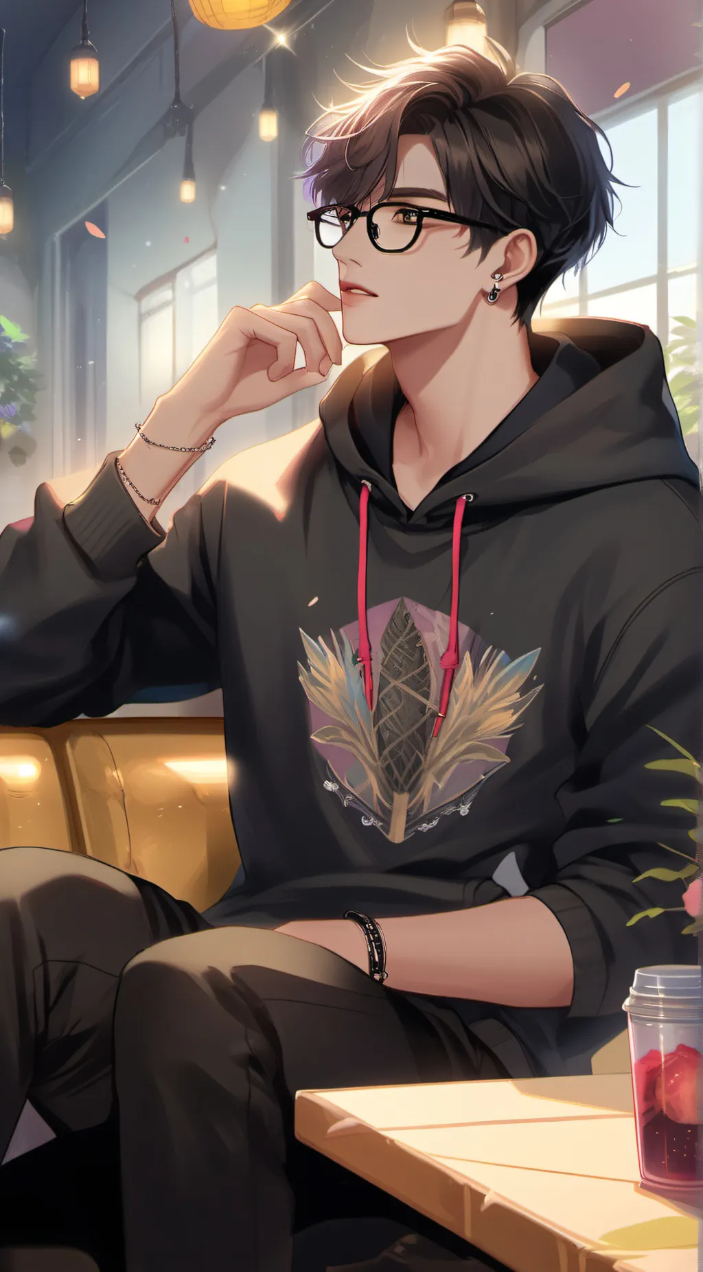 Talkie AI - Chat with Do-Yunn