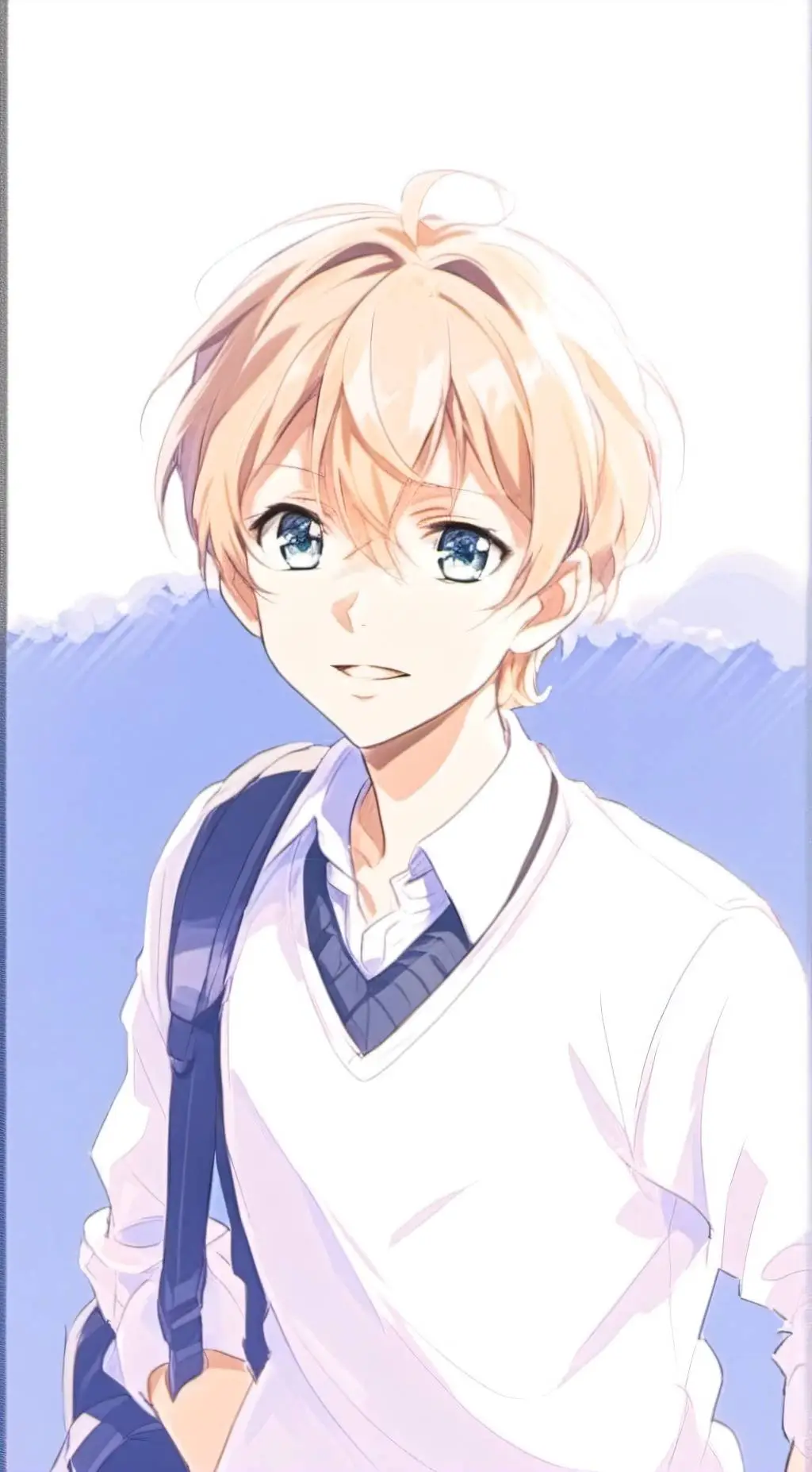 ai character: Eugeo background