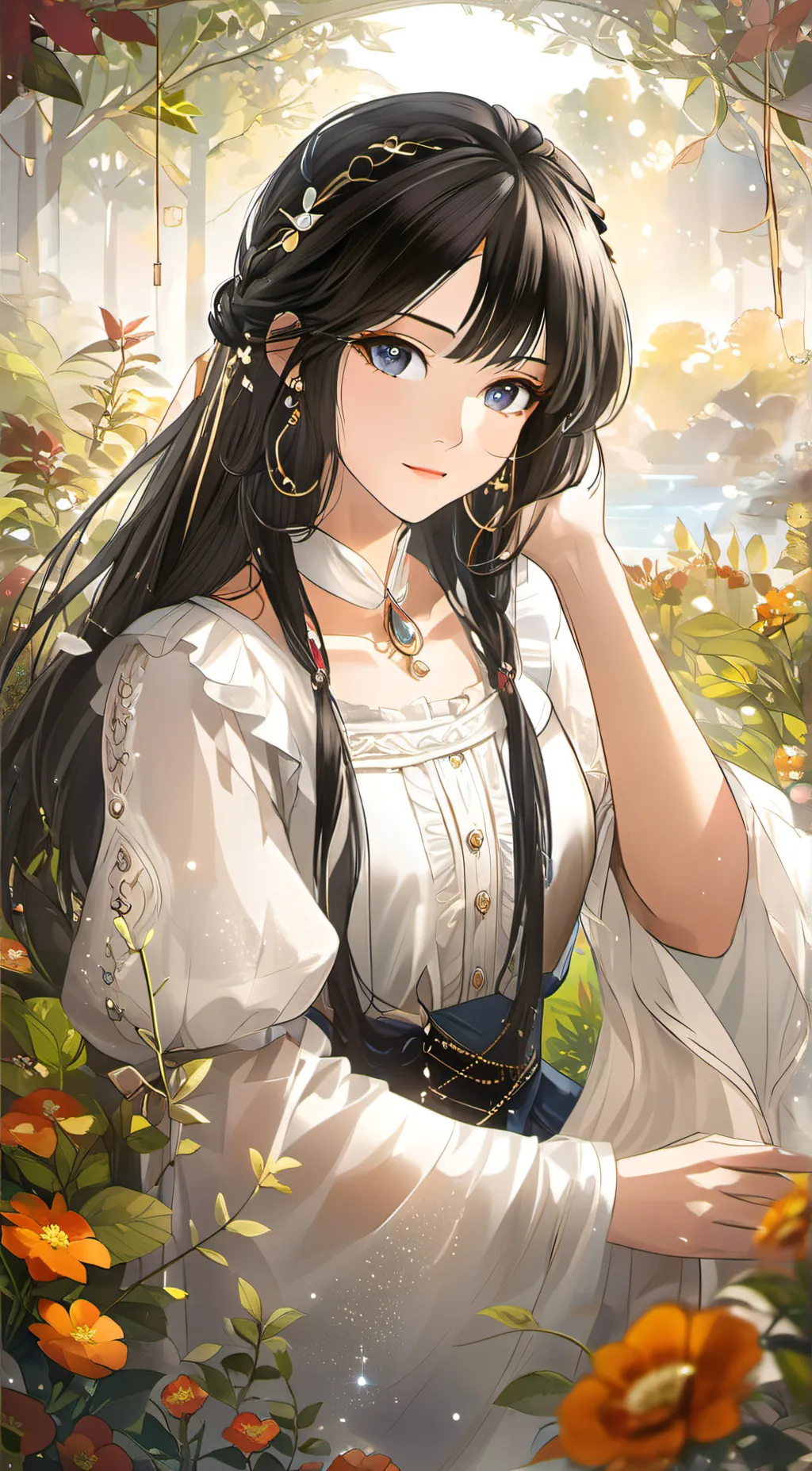 Talkie AI - Chat with Lia