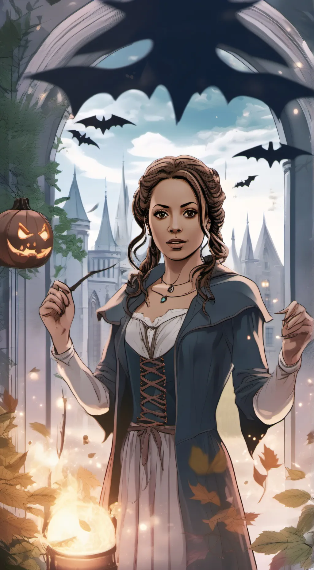 Talkie AI - Chat with Bonnie Bennet