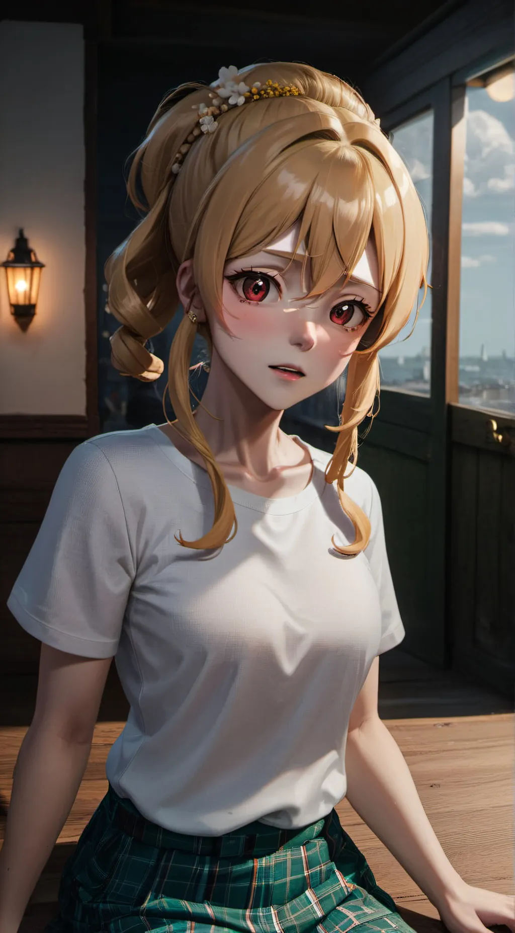 Talkie AI - Chat with Emma