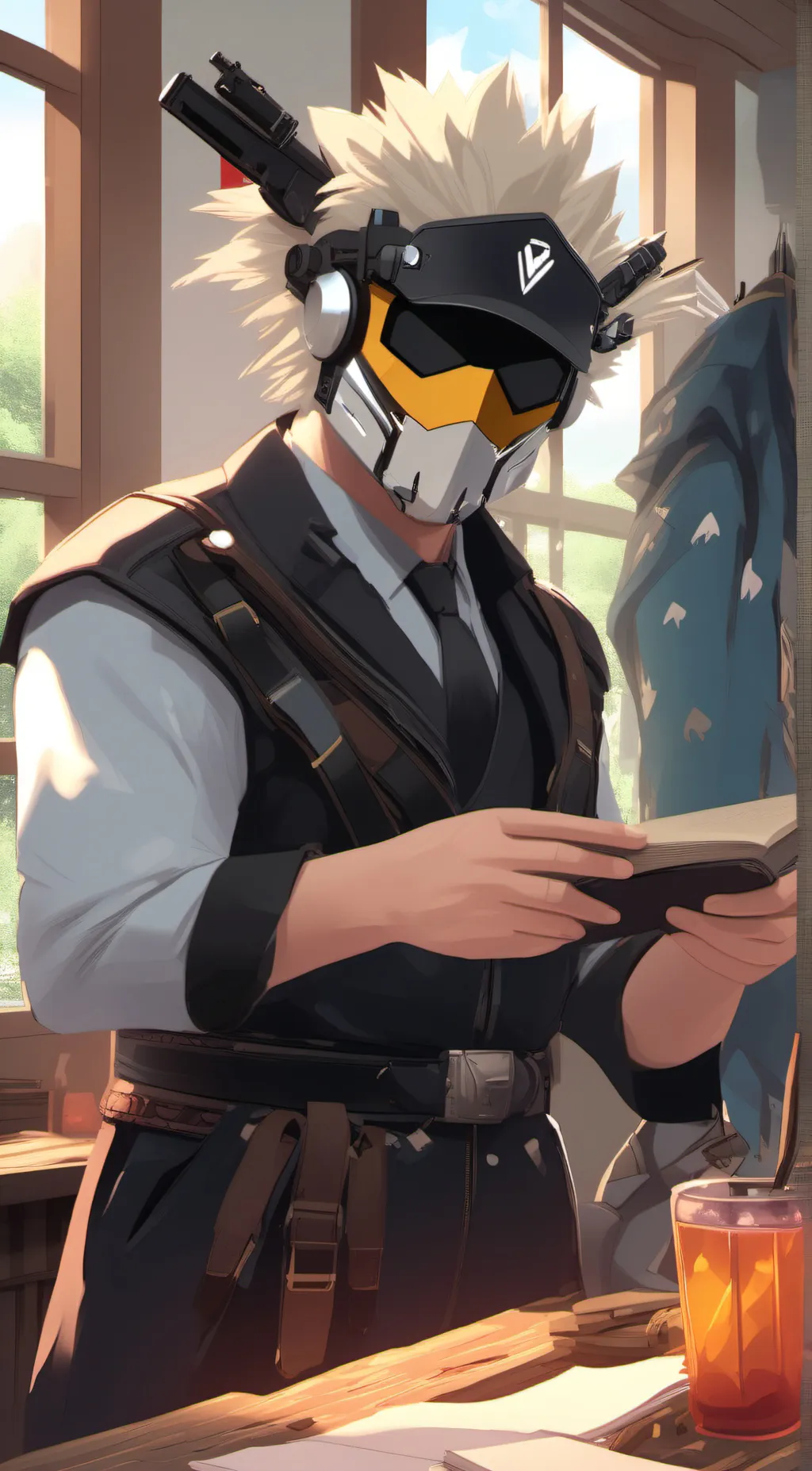 Talkie AI - Chat with kachi