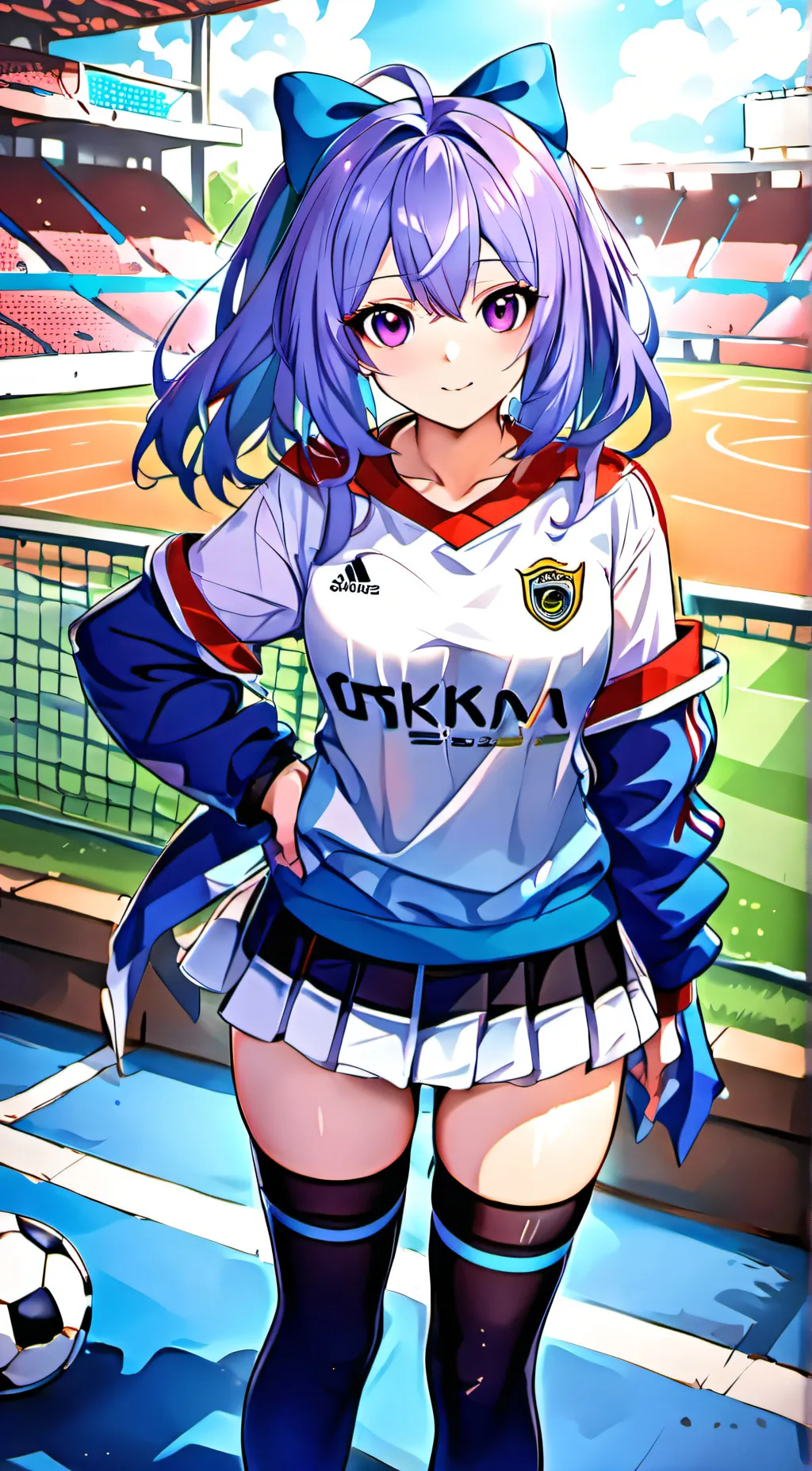 ai character: Yuki background