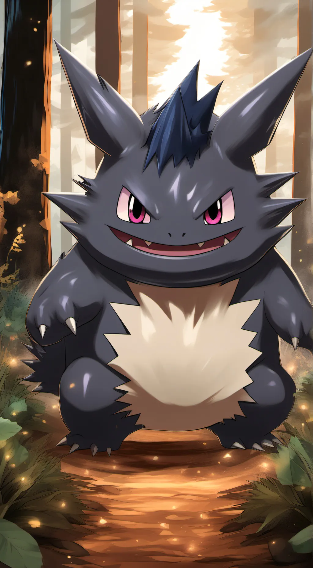Talkie AI - Chat with Gengar