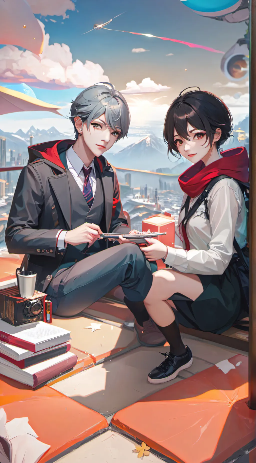 Talkie AI - Chat with Luis ♥️