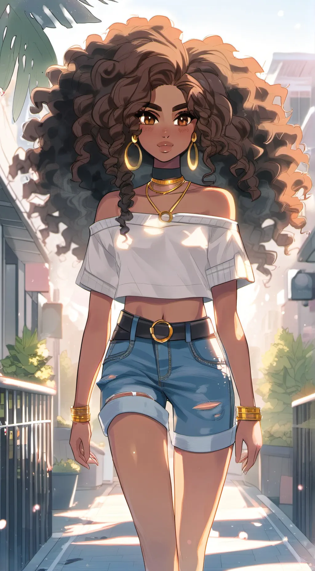 Talkie AI - Chat with Latisha