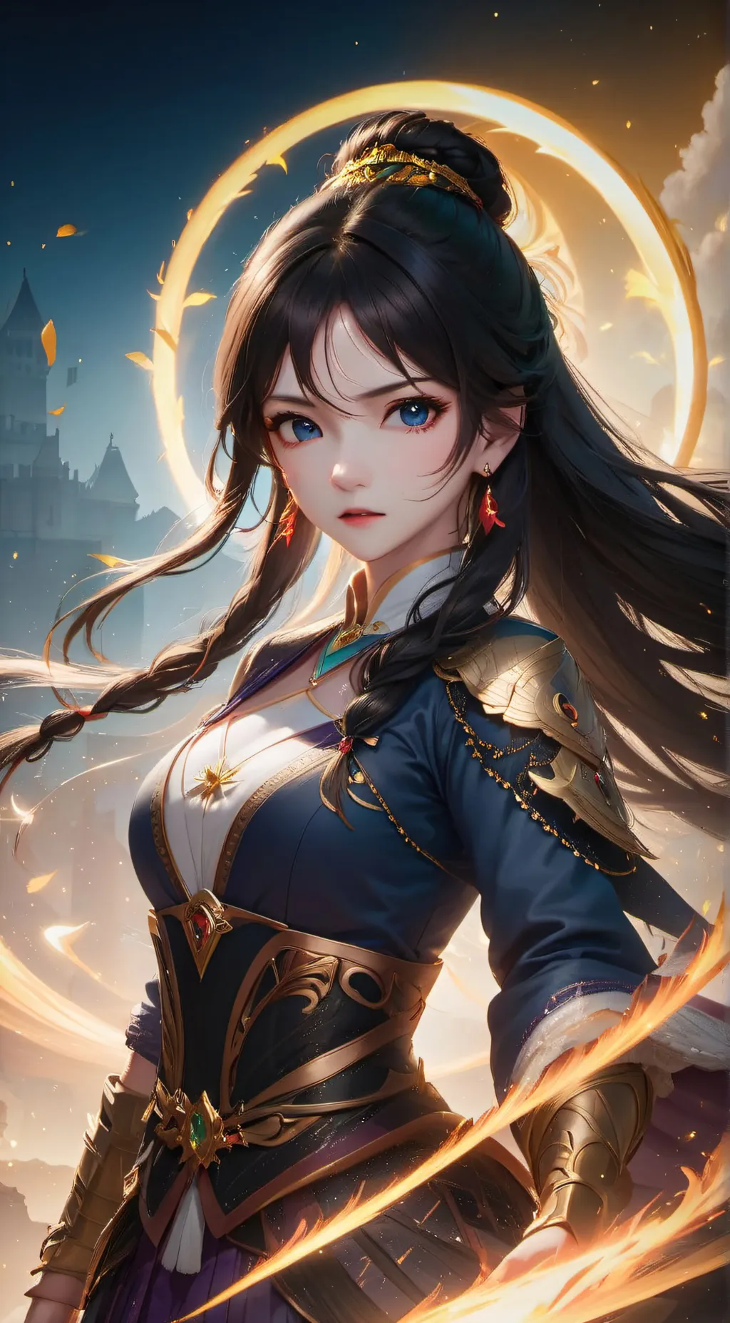 Talkie AI - Chat with Infinix Chan 