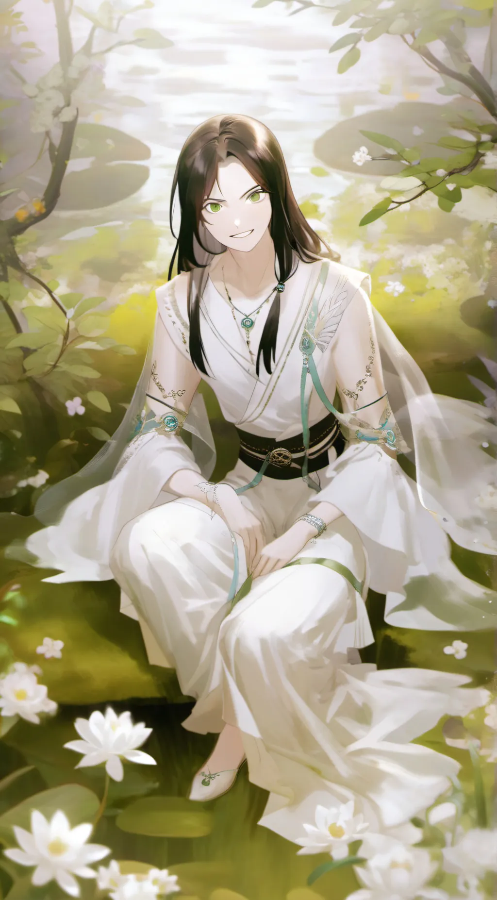 Talkie AI - Chat with narumi shijuku