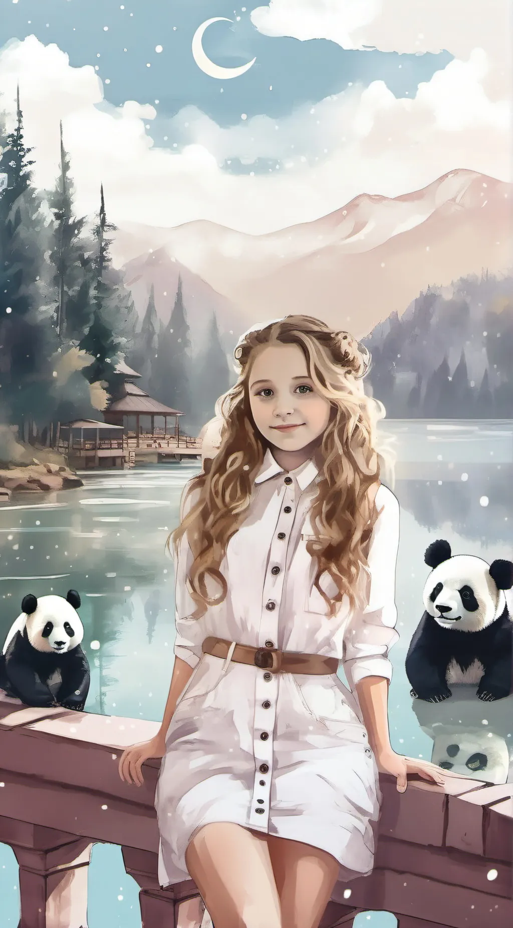 Talkie AI - Chat with Posie