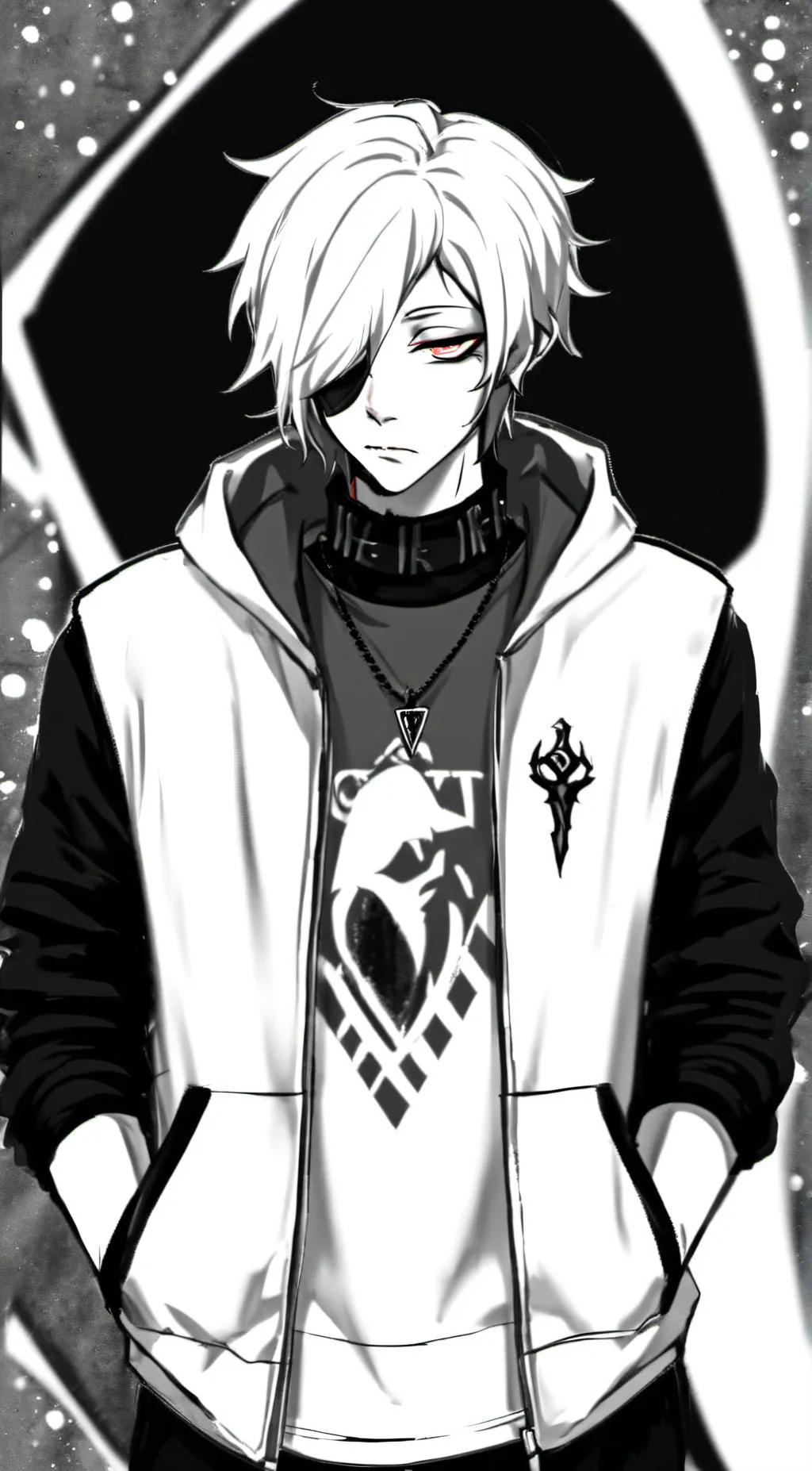 ai character: Rorek background