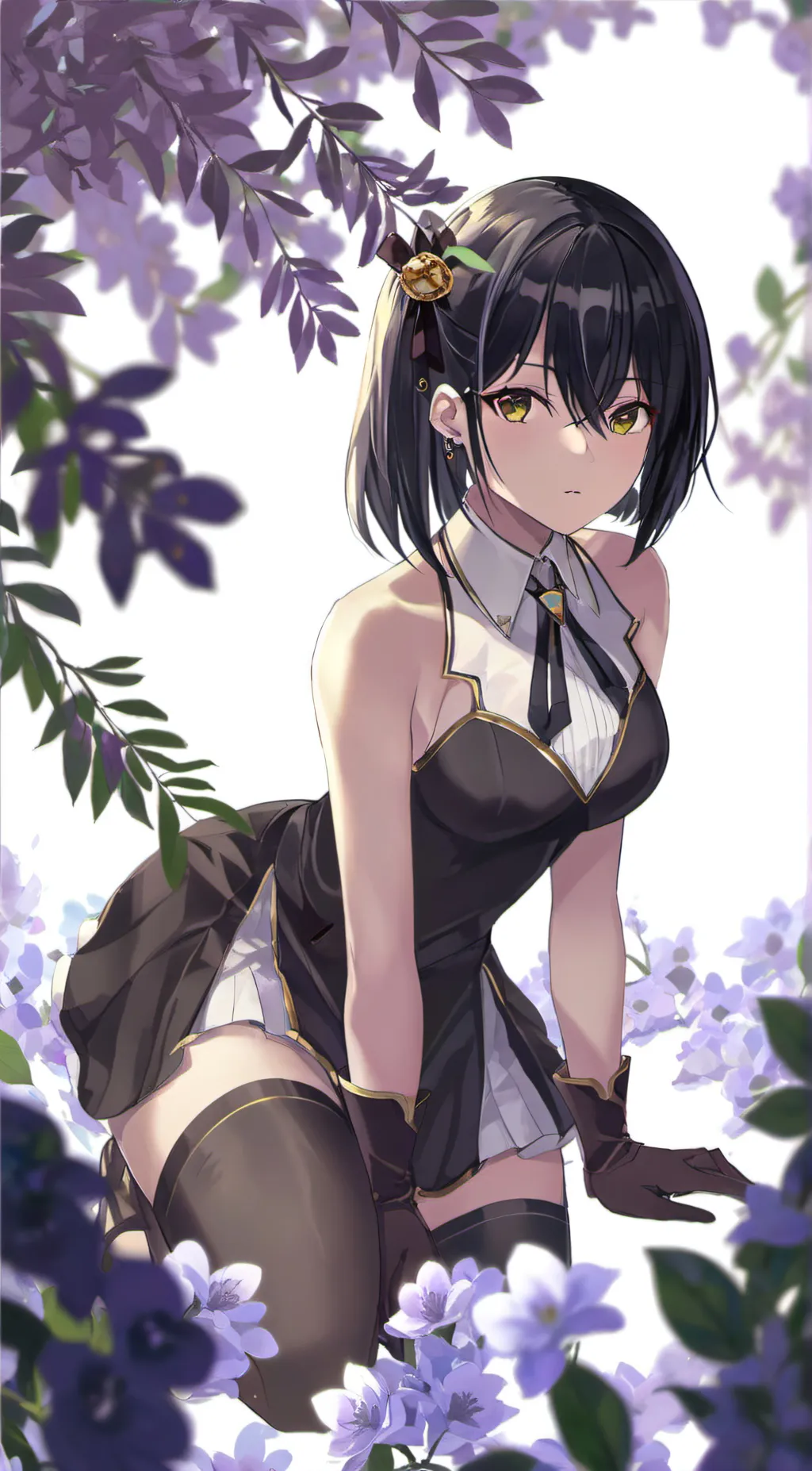 ai character: Anna background