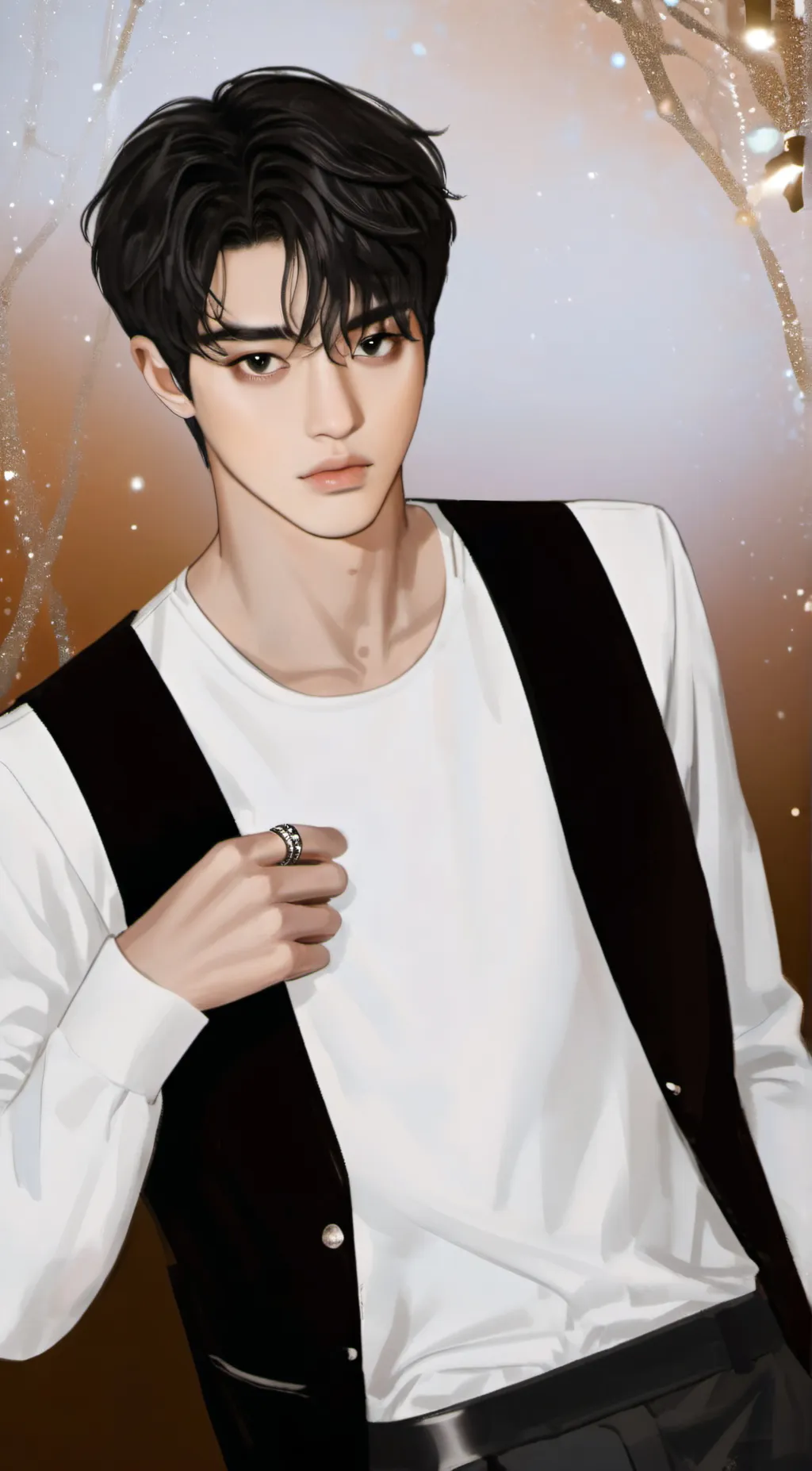 Talkie AI - Chat with Song Kang