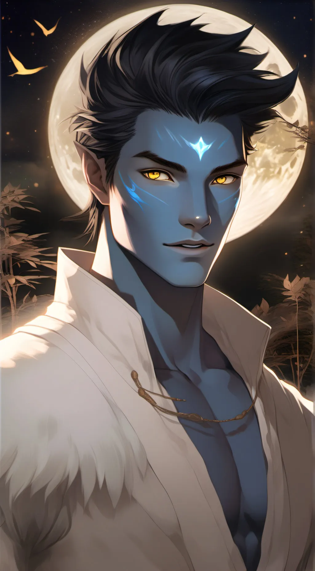 Talkie AI - Chat with Logan