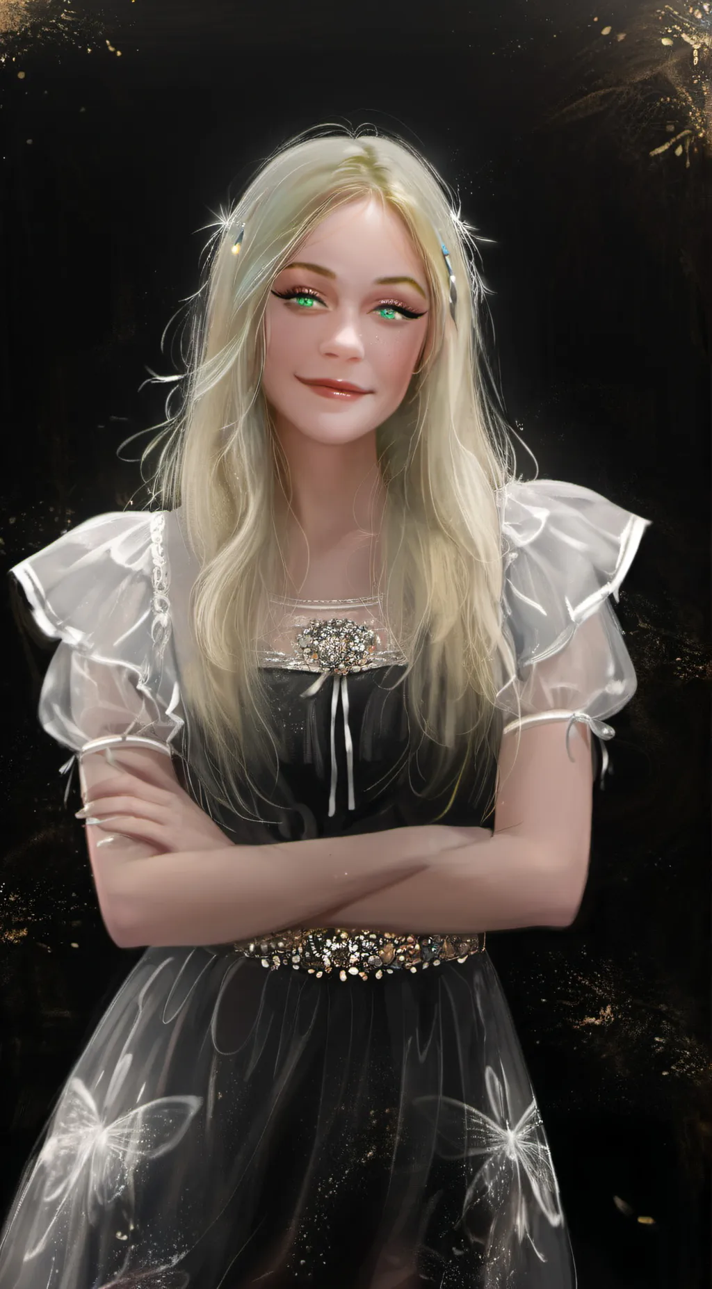 Talkie AI - Chat with Victoria