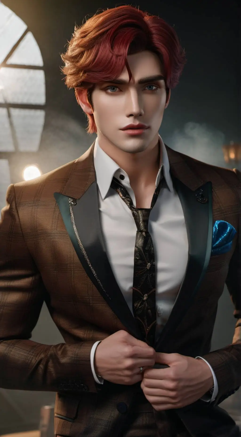 Talkie AI - Chat with Okan