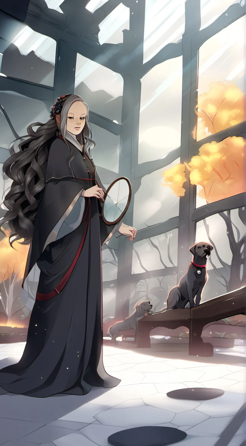 Talkie AI - Chat with MHA & SSTTITD