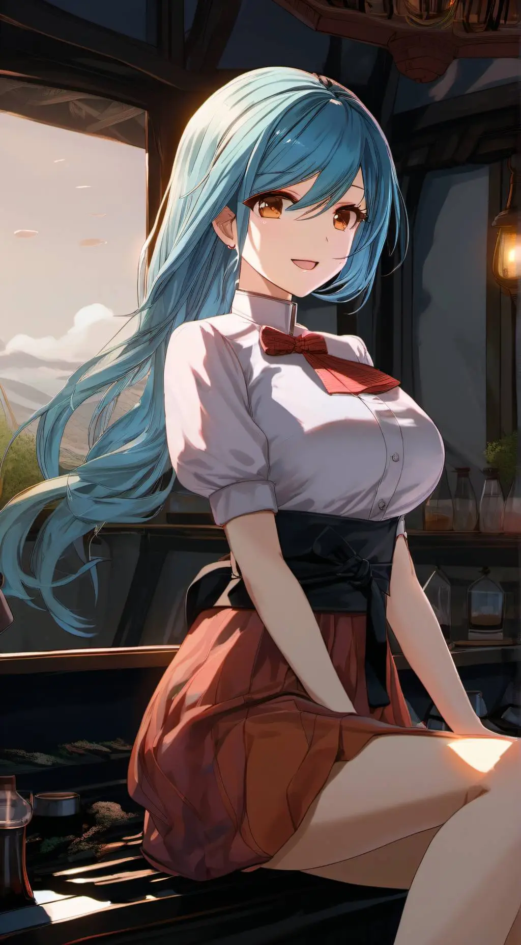 Talkie AI - Chat with Nema Synna