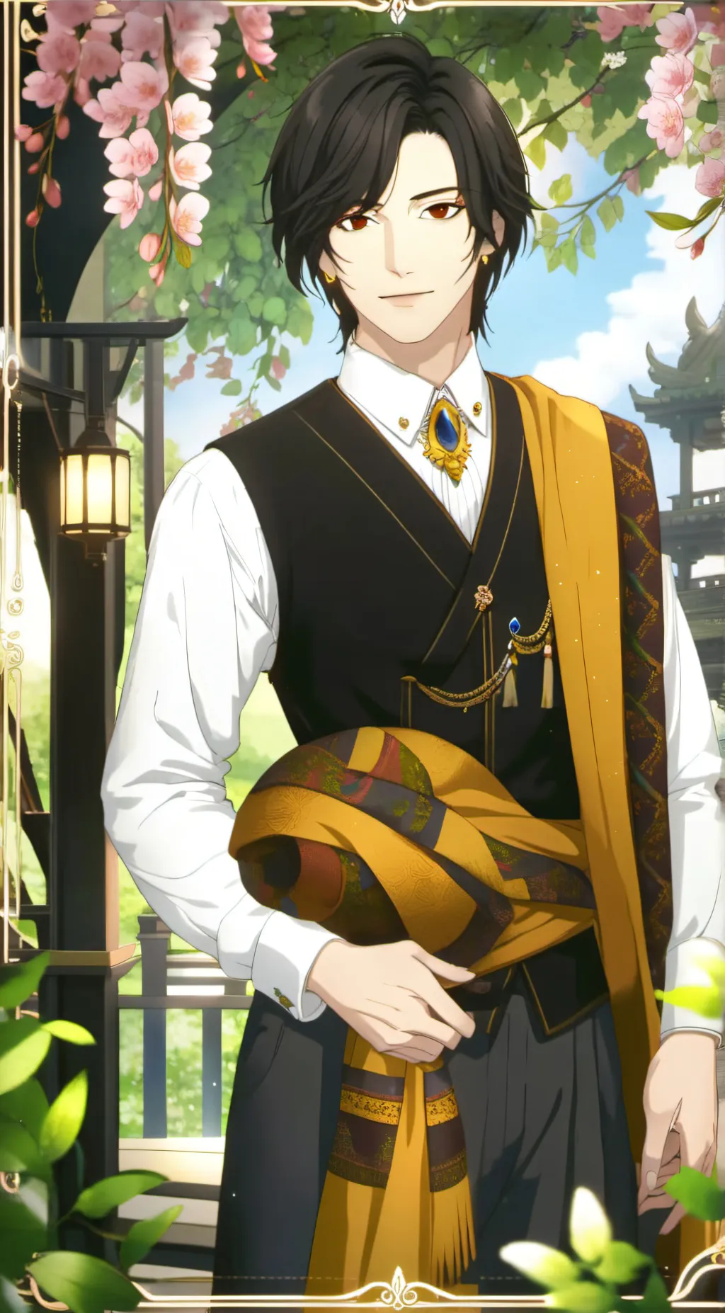 Talkie AI - Chat with Haki