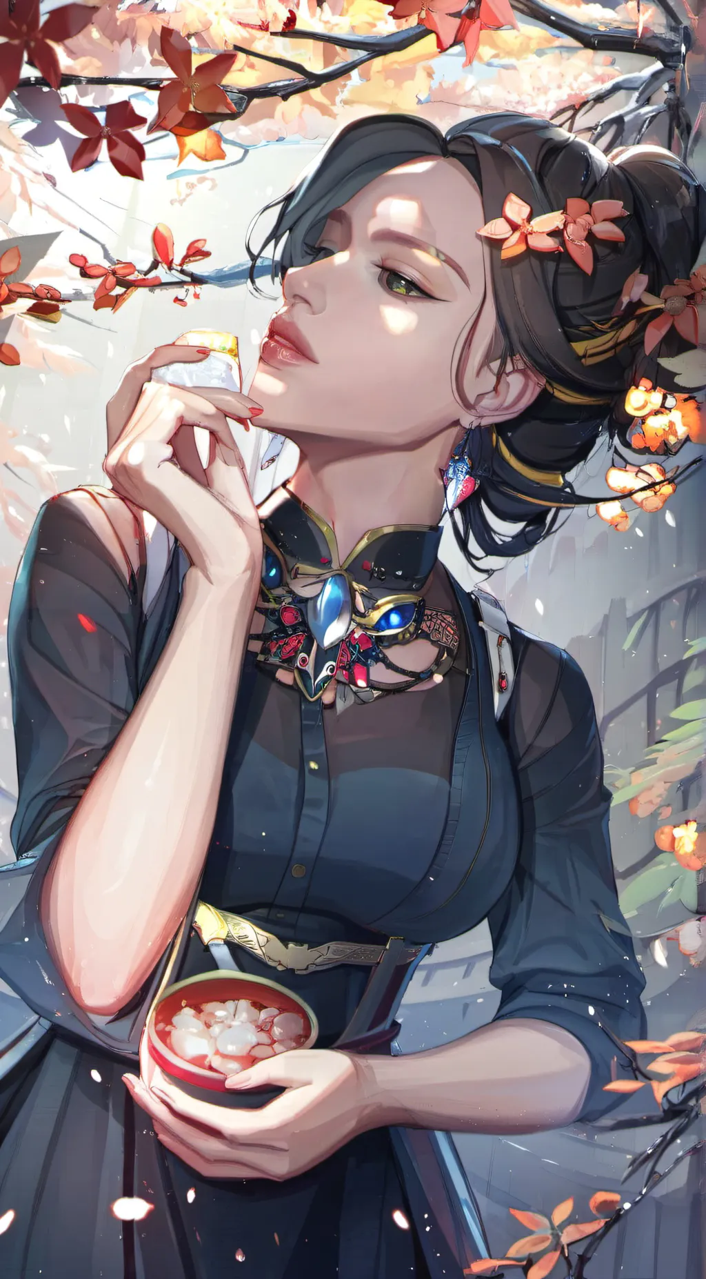 Talkie AI - Chat with Princess