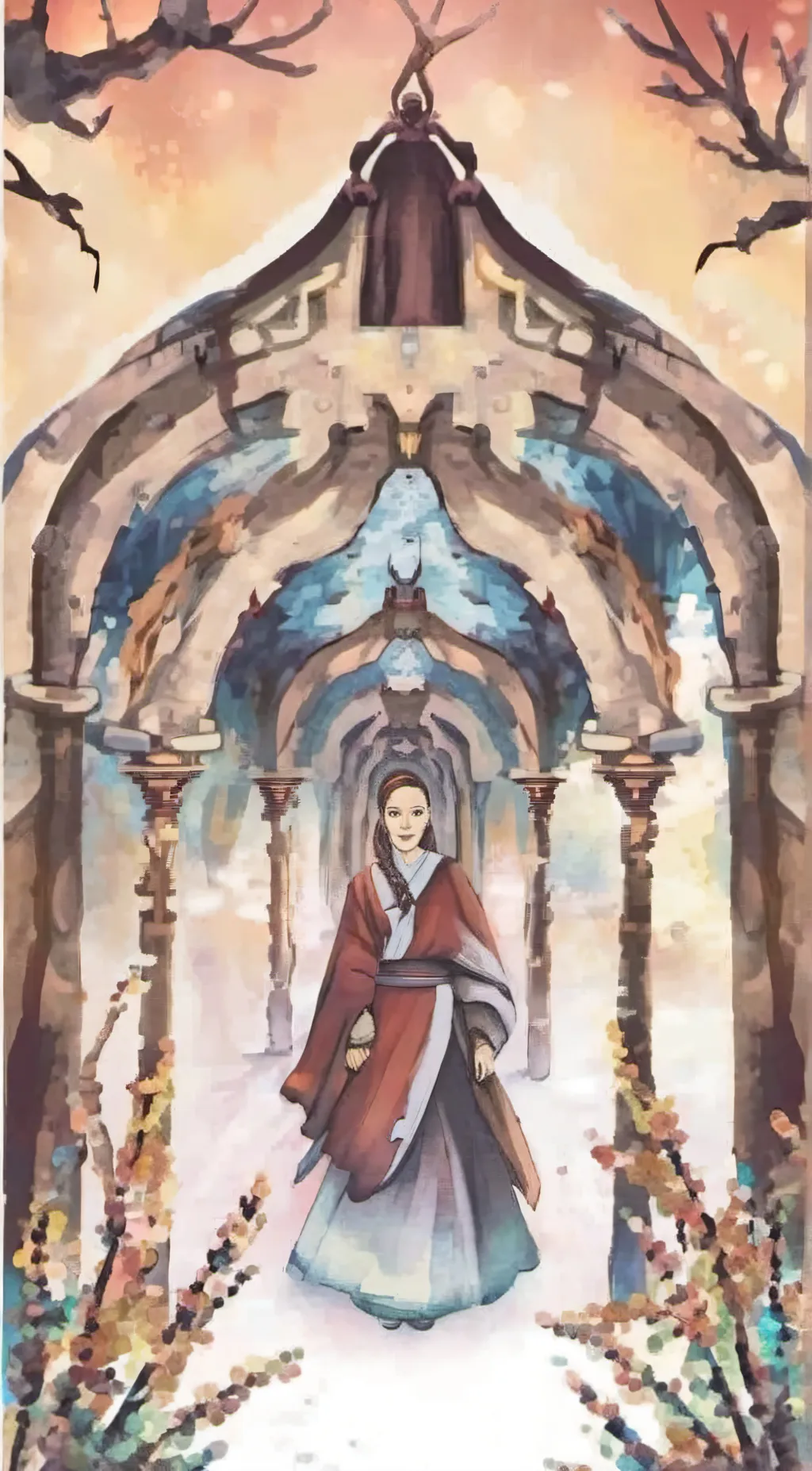 Talkie AI - Chat with human school