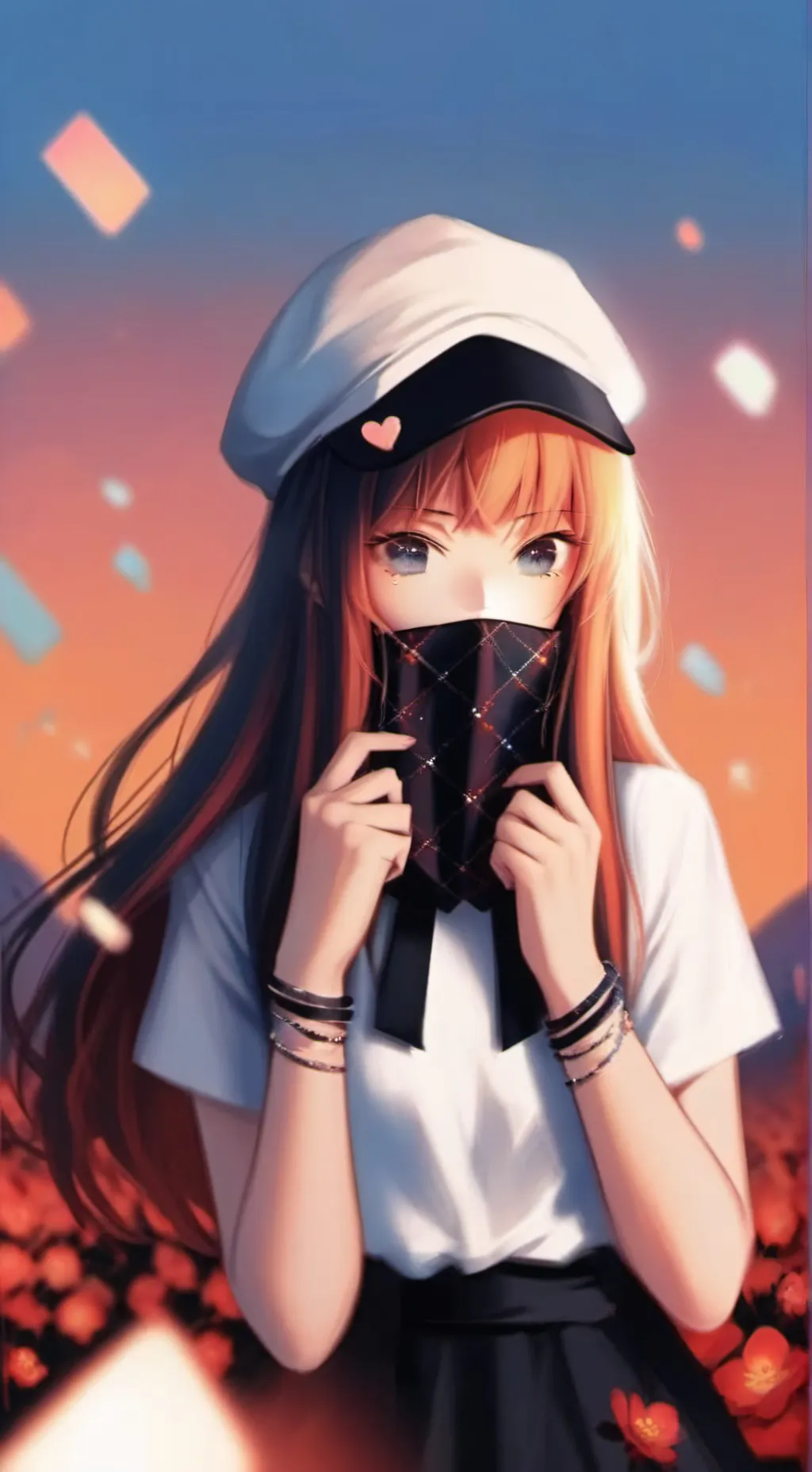 ai character: Avery  background