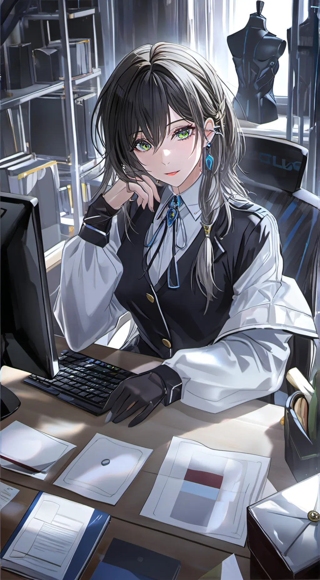 Talkie AI - Chat with Marta